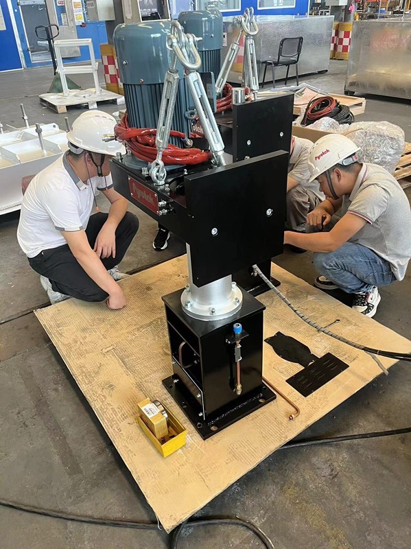 派羅特克分(fēn)析軸承異響問題